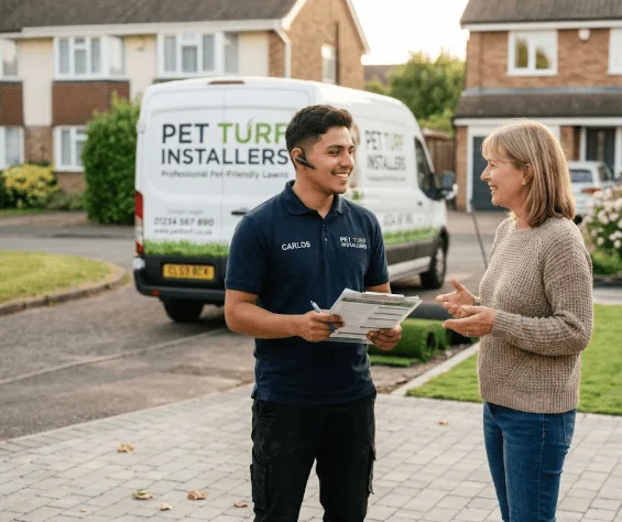 Pet Turf Installation Homer, AK FAQs